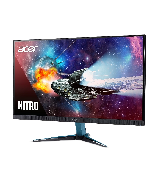 Монитор 27' Acer VG271UM3bmiipx Nitro IPS 2560x1440, 180 Гц, 0.5 мс, 16:9, 250 кд/м², 2xHDMI 2.0, 1xDP, 2x2Вт, черный