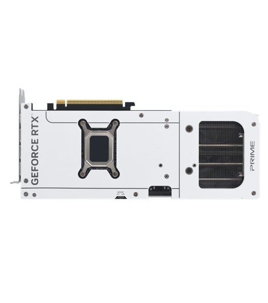 Видеокарта ASUS PRIME-RTX 5070-O12G-белый