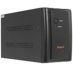Источник бесперебойного питания ExeGate EP285483RUS SpecialPro UNB-1000.LED.AVR.EURO.RJ 1000VA/650W, LED, AVR, 4 евророзетки, RJ45/11, черный, фото7