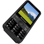 Мобильный телефон Xenium X800 черный, фото8