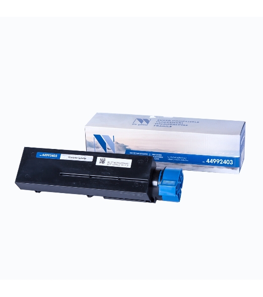 Картридж NVPrint совместимый Oki 44992403 для B401d/B401dn/MB441/MB451/MB451w (1500k)