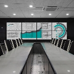 Настенное крепление ONKRON PRO7G для видеостен 50”-70', черный, фото13