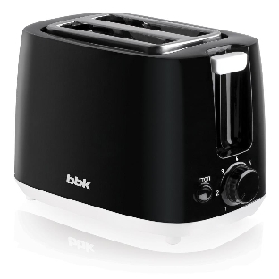 Тостер BBK TR82 700 Вт, черный