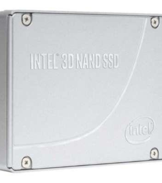Накопитель SSD Intel DC P4610 Series, 3200Gb, PCIe, U.2, NVMe, R/W 3200/3050