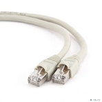 Патч-корд FTP Cablexpert cat.6, 5м, литой, многожильный, серый, фото7