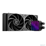 Система жидкостного охлаждения ID-Cooling DX240 MAX ARGb черный 120мм алюминий+медь 2150rpm 32.5db 4-pin 300W, фото12