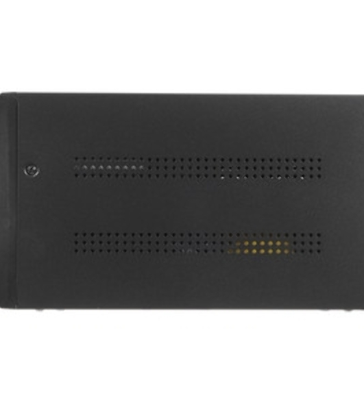 Источник бесперебойного питания ExeGate EP285483RUS SpecialPro UNB-1000.LED.AVR.EURO.RJ 1000VA/650W, LED, AVR, 4 евророзетки, RJ45/11, черный