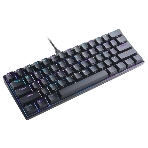 Клавиатура Mad Catz S.T.R.I.K.E. 6 проводная, USB Type-C, чёрный, фото12