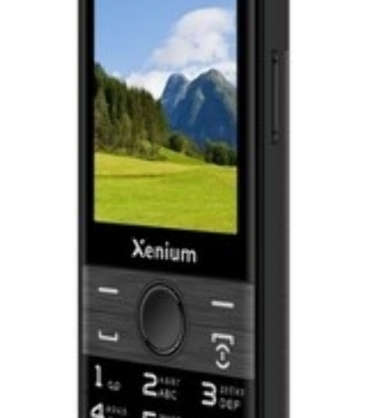 Мобильный телефон Xenium X800 черный