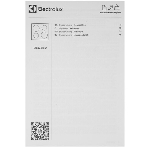 Индукционная варочная панель Electrolux EIS67453, : черный, индивидуальный слайдер для каждой зоны нагрева, 3-хступенчатая индикация остаточного тепла,акустический сигнал (вкл/выкл), Функция 'Booster', автоматика закипания, блокировка от детей, блокировка панели управления, Будильник, Таймер, функция 'Пауза', Таймер отключения с функцией Эко, беззвучный режим, Flexible Powermanagement, функция Hob-to-Hood, зона объединения Bridge, датчик от выкипания SenseBoil, фото3