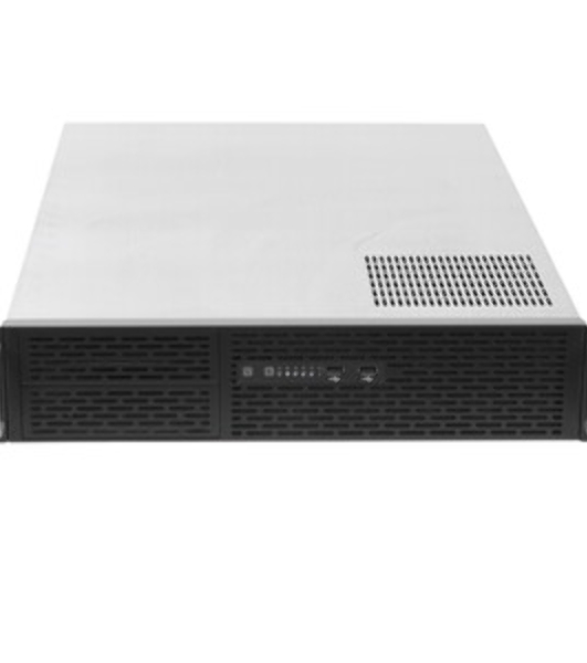Серверная платформа ExeGate EX293877RUS Pro 2U650-06/2U2098L (RM 19', высота 2U, глубина 650, Redundant БП 2x550W, USB)