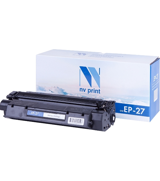 Картридж лазерный NVPrint совместимый Canon EP-27 для LBP 3200/MF5630/5650/3110/5730/5750/5770 (2500k)