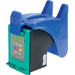 Картридж струйный Cactus CS-C8766 №135 многоцветный (18 мл) для HP DJ 5743/6543/6843/DJ 6213/7313/7413/6313/7213/7313/7413/K7103/PS 2573/2613/2713/8053/8153/8453/8753/D5063/Pro B8353, фото3