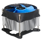 Кулер для процессора DEEPCOOL THETA 31 PWM черный/синий, 92 мм, алюминий/медь, 2400 об/мин, 32.5 дБ, 4 pin, 95 Вт, 60 мм, фото4
