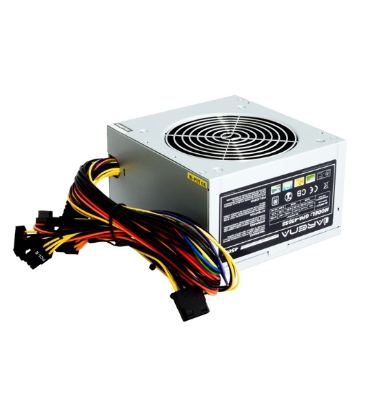 Блок питания Chieftec GPA-450S8 OEM, 450Вт, 80 PLUS, 120мм, серый
