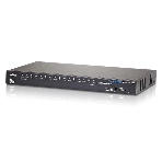 KVM переключатель ATEN 16 PORT USB HDMI KVM SWITCH W/EU PW CORD, фото2