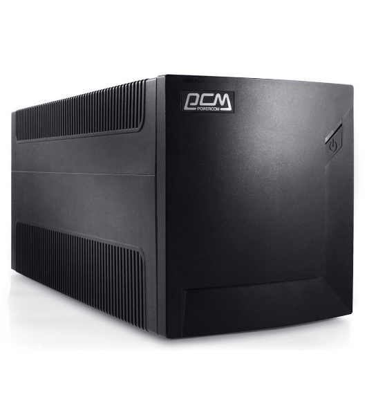 Источник бесперебойного питания Powercom Raptor RPT-2000AP 1200Вт 2000ВА черный