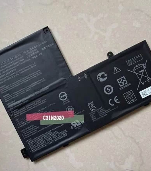 Аккумуляторная батарея для ноутбукa Asus CX1500 11.55V 50Wh