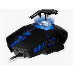 Мышь проводная SVEN RX-G880 черный, 7000 dpi, USB, кнопки - 7, фото11
