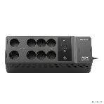 Источник бесперебойного питания APC Back-UPS BE650G2-GR/650ВА/400Вт/8xCEE 7 (евророзетка), фото6