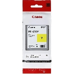 Картридж струйный Canon Pigment Ink PFI-030 Yellow желтый (55 мл) для Canon imagePROGRAF TM-240, TM-340, фото 1