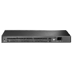 Коммутатор TP-Link JetStream 24-port Pure-Gigabit L2+ Managed Switch, 24 10/100/1000Mbps RJ45, 4*10G SFP+ Slots, фото16