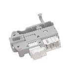 Замок блокировки люка (УБЛ) для стиральной машины Indesit, Ariston 254755 VER-1, фото2
