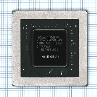 Чип nVidia N11E-GE-A1 GeForce GTX 460M