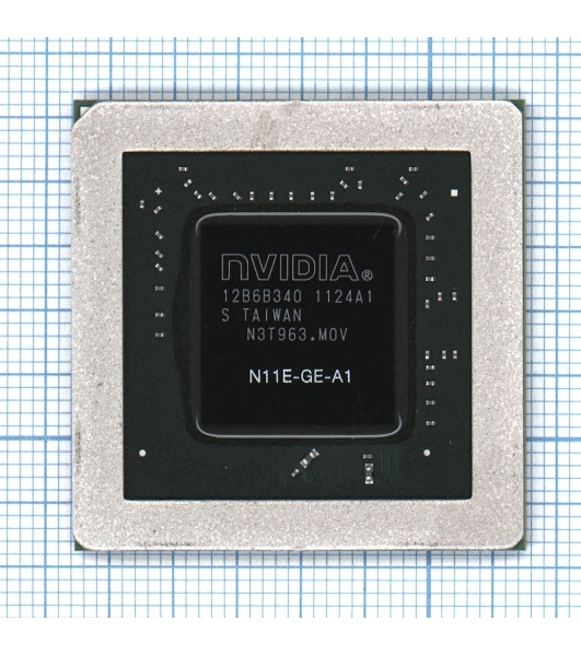 Чип nVidia N11E-GE-A1 GeForce GTX 460M