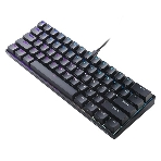 Клавиатура Mad Catz S.T.R.I.K.E. 6 проводная, USB Type-C, чёрный, фото11