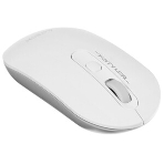 Мышь беспроводная A4Tech Fstyler FG20 пепельный/синий, 2000 dpi, радиоканал, USB, кнопки - 4, фото22