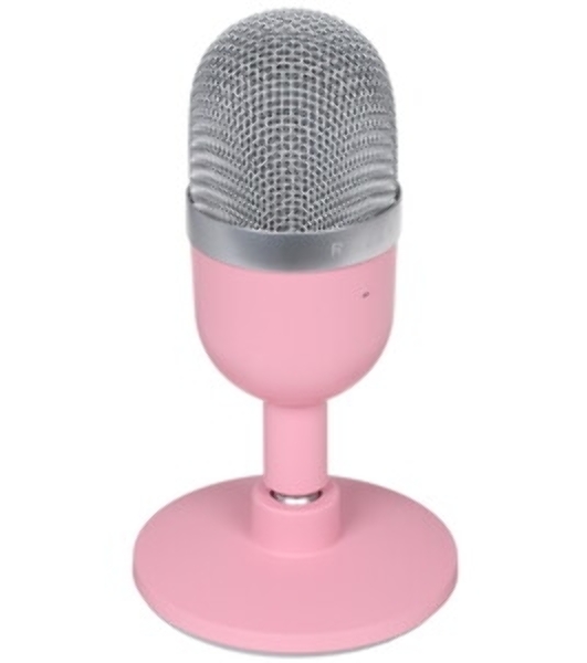 Микрофон Razer Seiren Mini Quartz Razer Seiren Mini Quartz – Ultra-compact Condenser Microphone