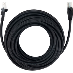Патч-корд Buro UTP 4 пары cat.5e CCA molded 10м черный RJ-45 (m)-RJ-45 (m), фото4