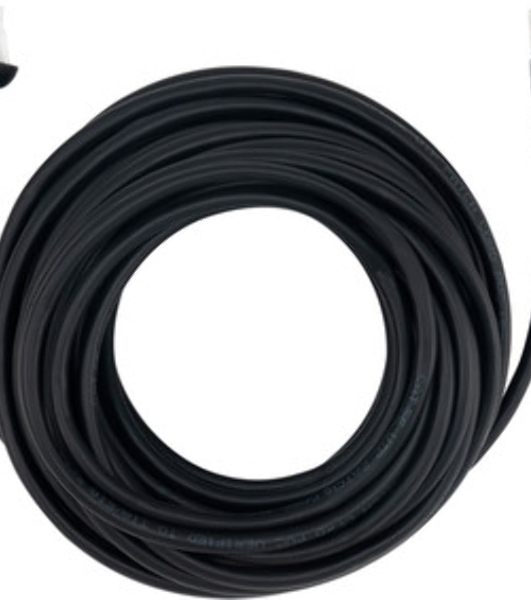 Патч-корд Buro UTP 4 пары cat.5e CCA molded 10м черный RJ-45 (m)-RJ-45 (m)