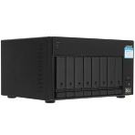 Сетевое хранилище без дисков SMB QNAP TS-832PX-4G 8-Bay NAS, AL324 64-bit quad-core 1.7GHz, 4Gb DDR4 SO-DIMM RAM (up to 1x16 Gb), 8 x 3.5'/2.5' drive slots, 2 x 10GbE SFP+ LAN, 2 x 2.5 GbE LAN, 3 x USB 3.2, PCIe slotGen.2 x 2, 3xUSB 3.2, фото15