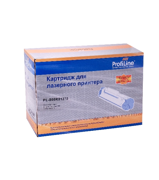 Картридж ProfiLine PL-006R01278 для принтеров Rank Xerox WC 4118X/4118P/4118XN/4118PN/FaxCentre 2218 8000 копий