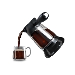 Электрическая турка Centek CT-1096 черный, 0.5 л, 480 Вт., фото4