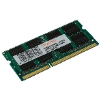 Оперативная память Qumo, DDR3, 8GB (1x8GB), 1600MHz, CL11, SO-DIMM, фото 1