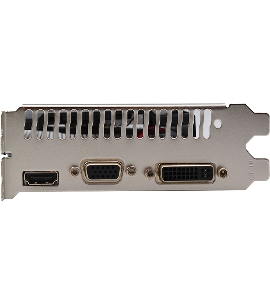 Видеокарта AFOX Geforce GT730 4Gb GDDR5 128Bit DVI HDMI VGA ATX Single Fan