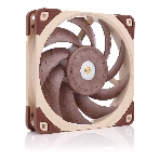 Вентилятор для корпуса 1 Ватт/ Noctua  Case 120 (120x120x25, 1700-2000 об/мин, 22.6dBA, 4pin PWM), фото6
