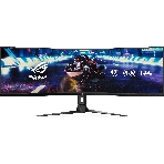 Монитор 49' ASUS ROG Strix XG49VQ VA 3840x1080, 144 Гц, 4 мс, 32:9, 450 кд/м2, 2xHDMI, 1хDP, изогнутый, черный, фото22