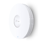 Точка доступа TP-Link 11AX dual-band ceiling access point, up to 1200 Mbit/s at 5 GHz and up to 574 Mbit/s at 2.4 GHz, 1 10/100/1000Mbps LAN port, support PoE 802.3at standard, support BSS coloring, Seamless Roaming, Mesh, Band Steering, Airtime Fairness, MU-MIMO, ma, фото14