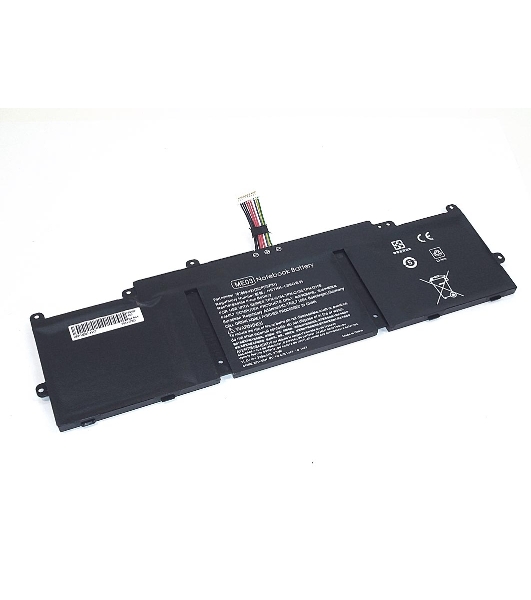 Аккумуляторная батарея для ноутбука HP 11.4V 37Wh OEM черный