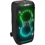 Портативная акустика JBL PartyBox Stage 320 (1.0 2 x 120 Вт, Bluetooth, AUX, USB, 6.3 мм jack, RGb подсветка, IPX4, JBLPBSTAGE320UK), фото16
