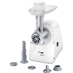 Мясорубка электрическая Bosch MFW2520W белый, 1500 Вт, 1.7 кг/мин, насадки - 4, фото17