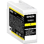 Картридж струйный Epson T46S4 (C13T46S400) желтый (25 мл) для SureColor SC-P700, фото4