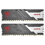 Оперативная память Patriot Viper Venom, DDR5, 32GB (2x16GB), 5600MHz, CL36, DIMM, с радиатором, черный, фото15