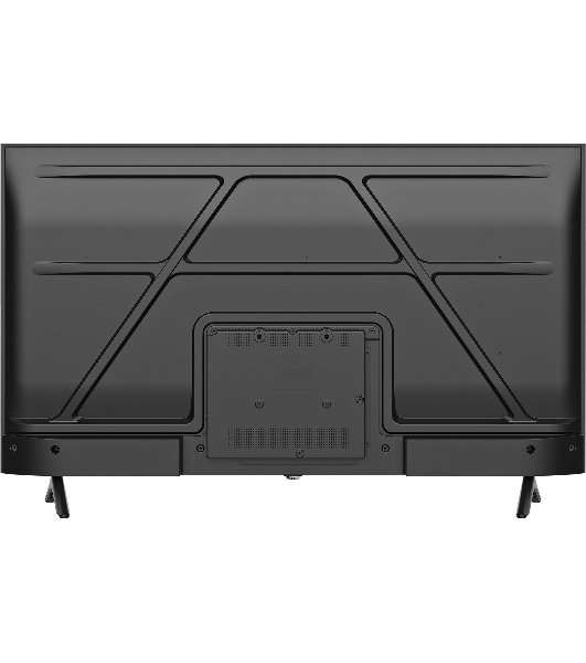 Телевизор BBK 40' 40LEM-1033/FTS2C (B) черный LED FULL HD 60Hz