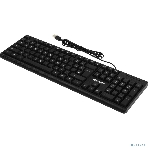 Клавиатура проводная Defender Daily HB-162, USB, черный, фото10