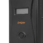 Источник бесперебойного питания ExeGate EP285484RUS SpecialPro Smart LLB-1000.LCD.AVR.C13.RJ.USB 1000VA/650W, LCD, AVR, 6*IEC-C13, RJ45/11, USB, черный, фото15